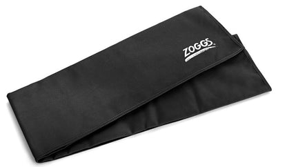 Zoggs Πετσέτα - Elite Towel Microfiber 80x40cm - 3640021 - Black