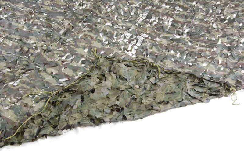 Compass Δίχτυ Σκίασης - Shading Net 4x6m - Forest - 11355