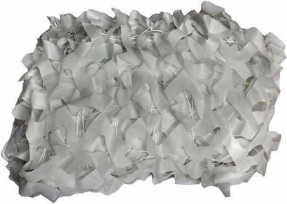 Compass Δίχτυ Σκίασης - Shading Net 4x6m - Snow - 11355