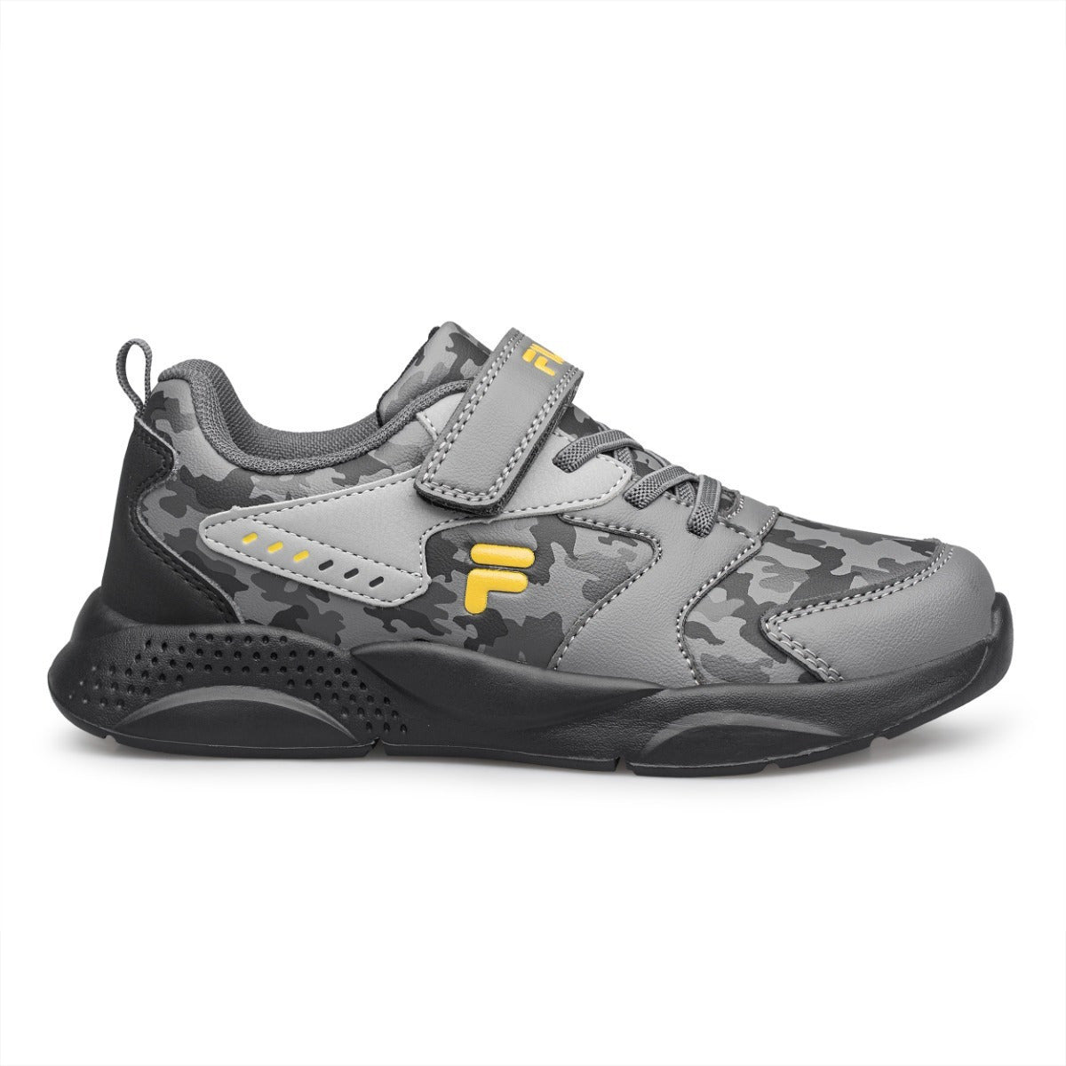 Fila Παιδικά Παπούτσια - Memory Sugarbush 3 - 3AF43024-305 - Γκρι