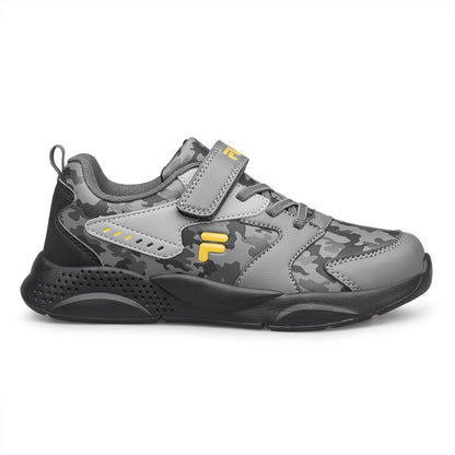 Fila Παιδικά Παπούτσια - Memory Sugarbush 3 - 3AF43024-305 - Γκρι