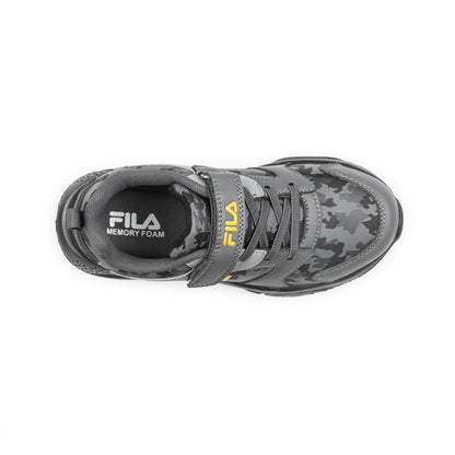 Fila Παιδικά Παπούτσια - Memory Sugarbush 3 - 3AF43024-305 - Γκρι