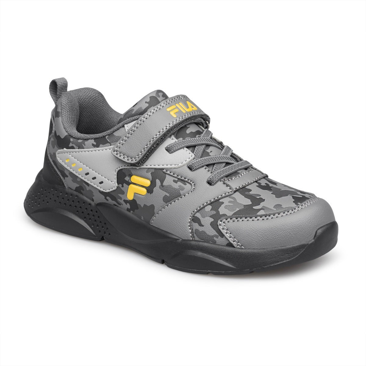 Fila Παιδικά Παπούτσια - Memory Sugarbush 3 - 3AF43024-305 - Γκρι