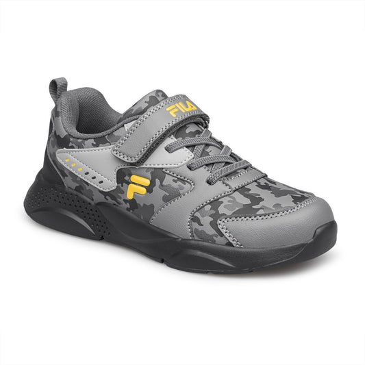 Fila Παιδικά Παπούτσια - Memory Sugarbush 3 - 3AF43024-305 - Γκρι
