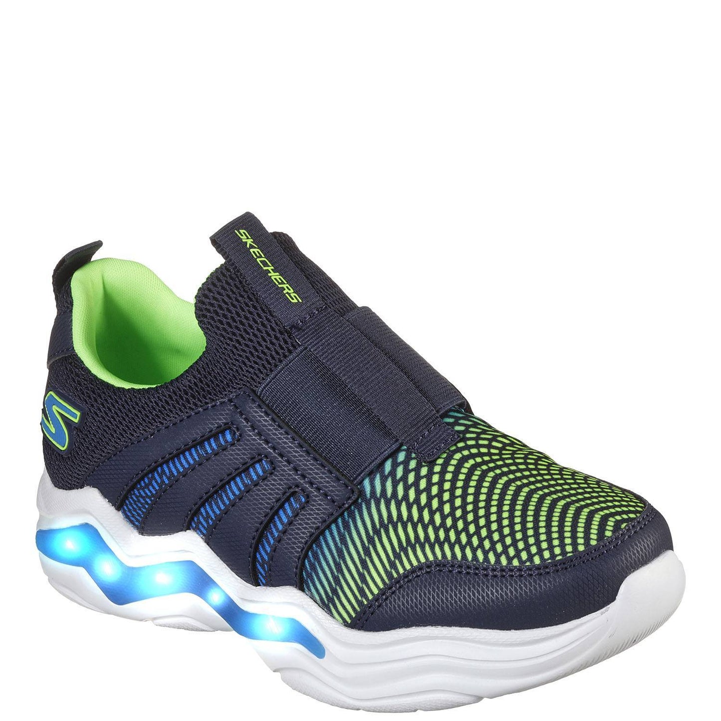 Skechers Παπούτσι Γιά Αγόρι - ERUPTERS IV-ZANDOR 400127L-NVLM