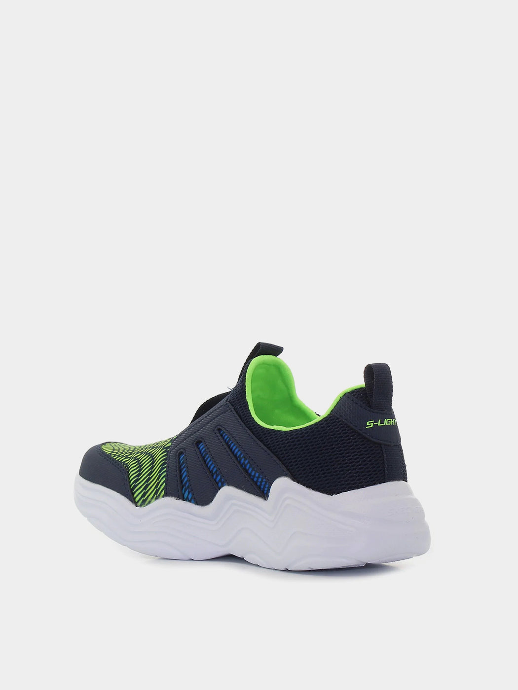 Skechers Παπούτσι Γιά Αγόρι - ERUPTERS IV-ZANDOR 400127L-NVLM