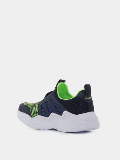 Skechers Παπούτσι Γιά Αγόρι - ERUPTERS IV-ZANDOR 400127L-NVLM