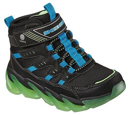 Skechers Παπούτσι για Αγόρι - Mega Surge - Black - 400131L-BBLM