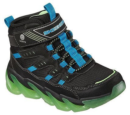 Skechers Παπούτσι για Αγόρι - Mega Surge - Black - 400131L-BBLM