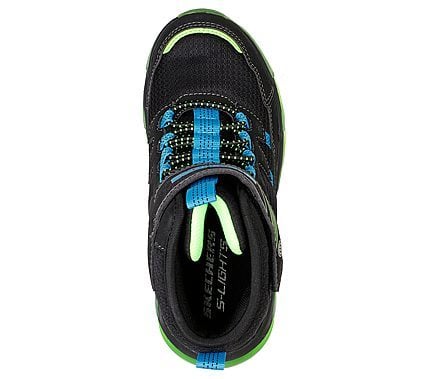 Skechers Παπούτσι για Αγόρι - Mega Surge - Black - 400131L-BBLM
