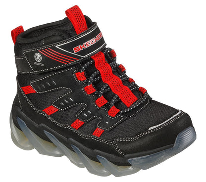 Skechers Παπούτσι για Αγόρι - Mega Surge - Black - 400131L-BKRD