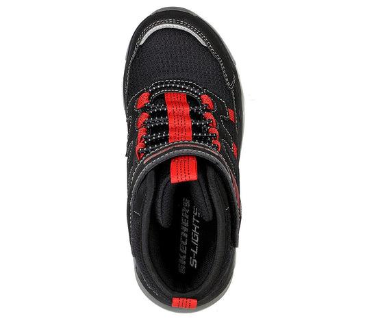 Skechers Παπούτσι για Αγόρι - Mega Surge - Black - 400131L-BKRD