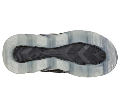 Skechers Παπούτσι για Αγόρι - Mega Surge - Black - 400131L-BKRD