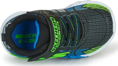 Skechers Παπούτσι για Αγόρι - Flex Glow Elite - Black - 400135N-BBLM