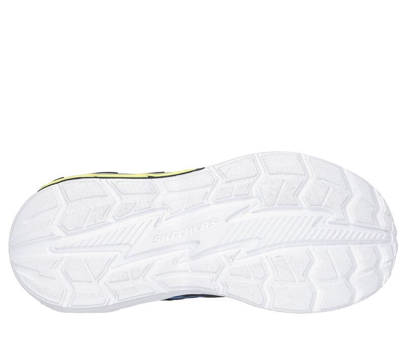 Skechers Παπούτσι Παιδικό Για Αγόρι - Light Storm 2.0 Lightweight Gore Strap - 400149L-BKBL - Black
