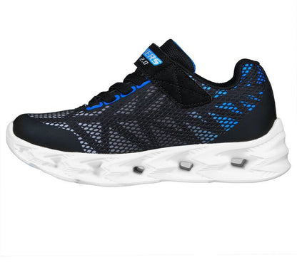 Skechers Παπούτσι για Αγόρι - S Lights: Vortex 2.0 - 400602L-BKBL