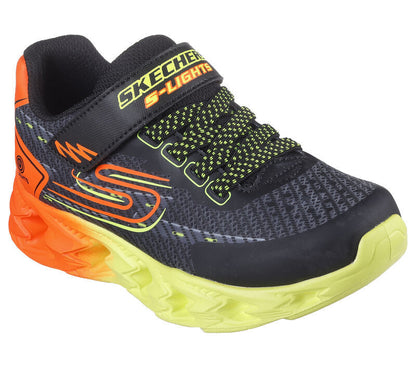 Skechers Παπούτσι Παιδικό Για Αγόρι - Vortex 2.0 - 400604L-BKMT - Black