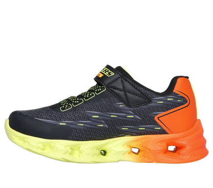 Skechers Παπούτσι Παιδικό Για Αγόρι - Vortex 2.0 - 400604L-BKMT - Black