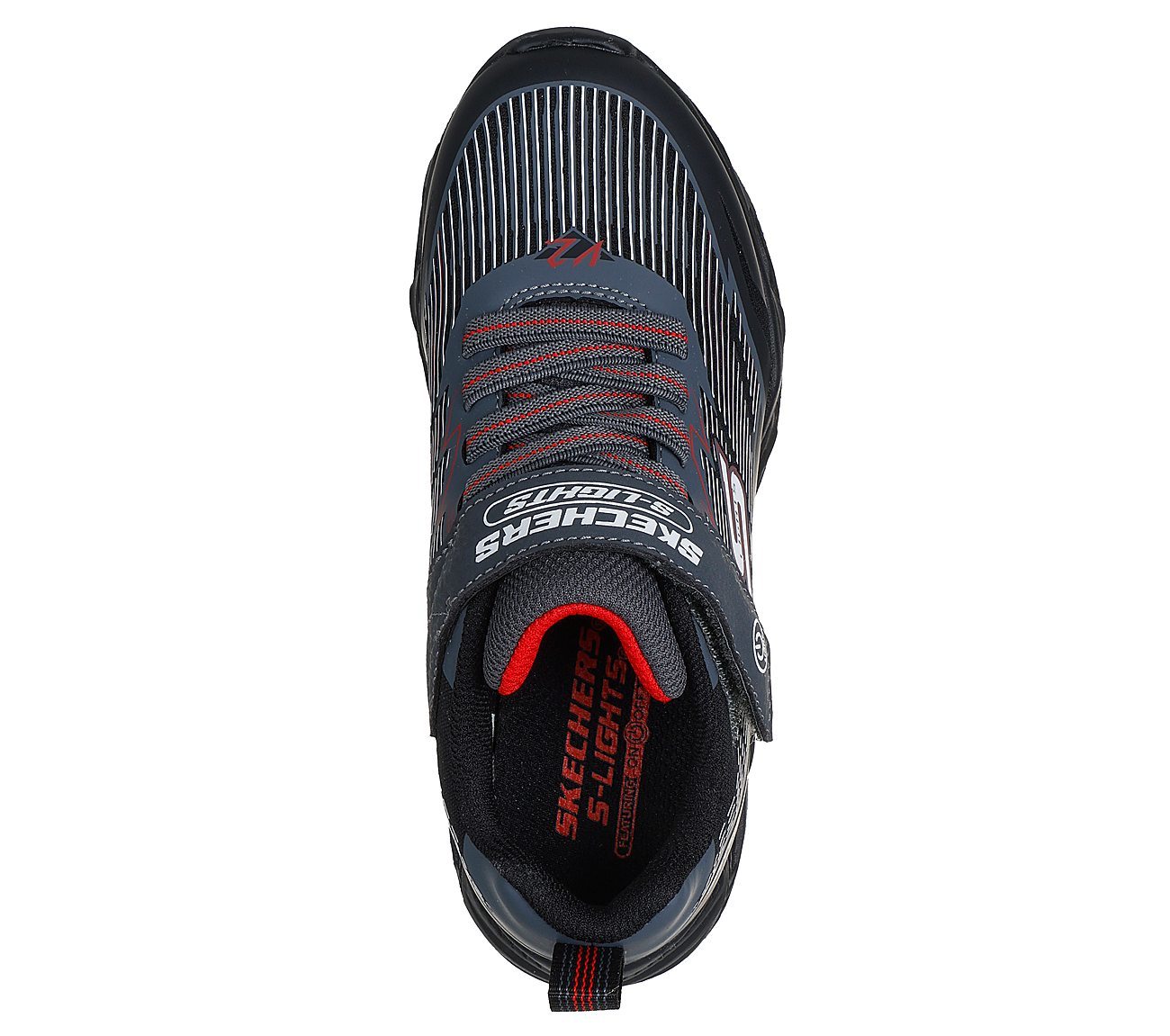 Skechers Παπούτσι Παιδικό Για Αγόρι - Vortex 2.0 - 400605L-BKCC - Black
