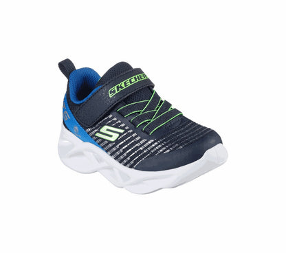 Skechers Παπούτσι Γιά Αγόρι - Twisty Brights - Novlo 401650N-NVBL Navy
