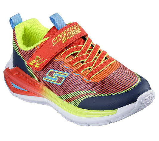 Skechers Παπούτσι Παιδικό Για Αγόρι - Tri-Namics 2.0 - 401661L-RDMT - Red