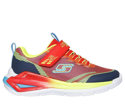 Skechers Παπούτσι Παιδικό Για Αγόρι - Tri-Namics 2.0 - 401661L-RDMT - Red