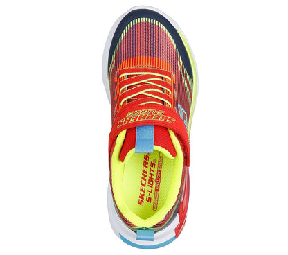 Skechers Παπούτσι Παιδικό Για Αγόρι - Tri-Namics 2.0 - 401661L-RDMT - Red