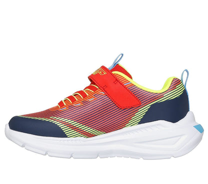 Skechers Παπούτσι Παιδικό Για Αγόρι - Tri-Namics 2.0 - 401661L-RDMT - Red