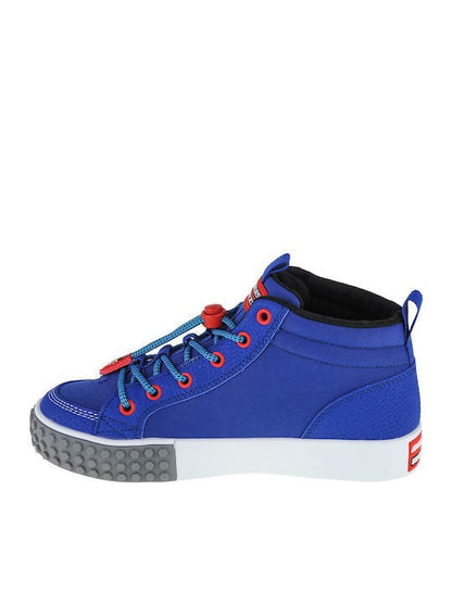 Skechers Παπούτσι για Αγόρι - Kool Bricks - Blue - 402223L-BLMT