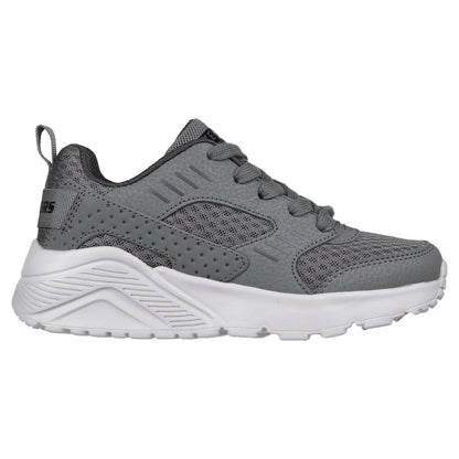 Skechers Παπούτσι για Αγόρι - Uno Lite - Grey - 403697L-LTGY