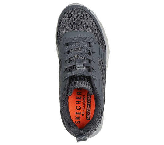 Skechers Παπούτσι για Αγόρι - Uno Lite - Grey - 403697L-LTGY
