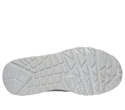 Skechers Παπούτσι για Αγόρι - Uno Lite - Grey - 403697L-LTGY
