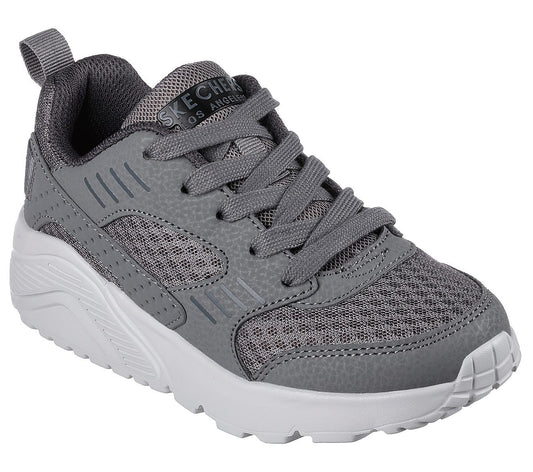 Skechers Παπούτσι για Αγόρι - Uno Lite - Grey - 403697L-LTGY