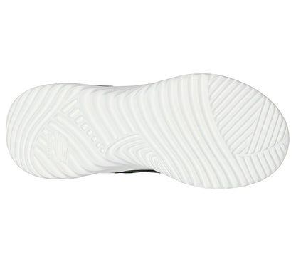 Skechers Παπούτσι για Αγόρι - Bounder - Black - 403737L-BBLM