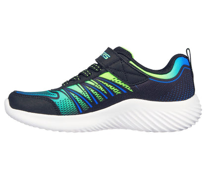 Skechers Παπούτσι για Αγόρι - Bounder - Black - 403737L-BBLM