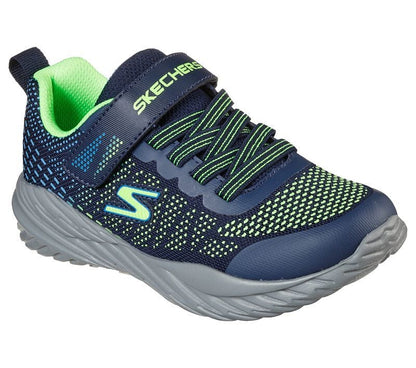 Skechers Παπούτσι Παιδικό - Nitro Sprint - Karvo 403753L-NVLM