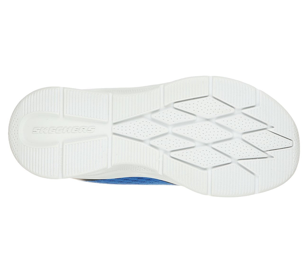 Skechers Παπούτσι Γιά Αγόρι - Microspec Max - Torvix 403775L-RYBK Blue