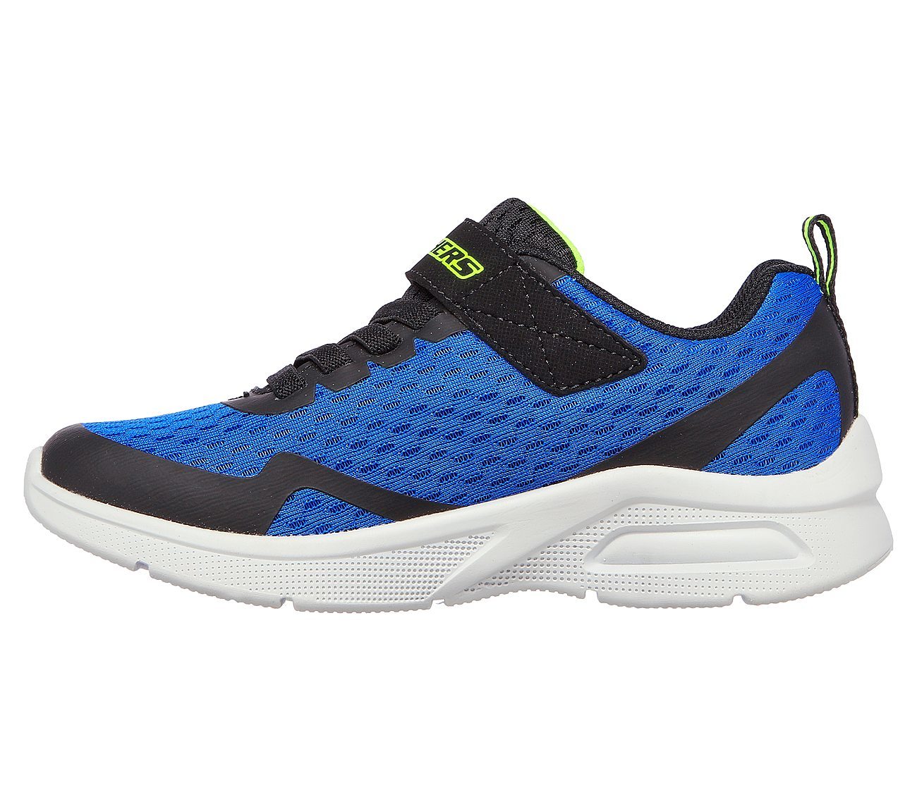 Skechers Παπούτσι Γιά Αγόρι - Microspec Max - Torvix 403775L-RYBK Blue