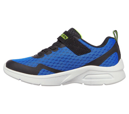 Skechers Παπούτσι Γιά Αγόρι - Microspec Max - Torvix 403775L-RYBK Blue
