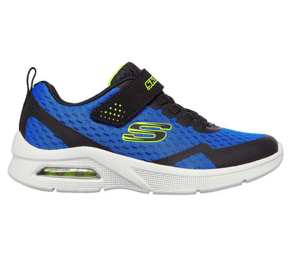 Skechers Παπούτσι Γιά Αγόρι - Microspec Max - Torvix 403775L-RYBK Blue