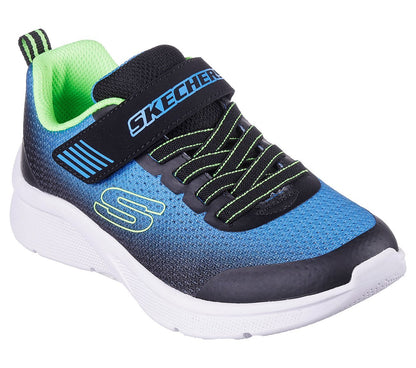 Skechers Παπούτσι για Αγόρι - Microspec - Zorva - 403826L-BBLM