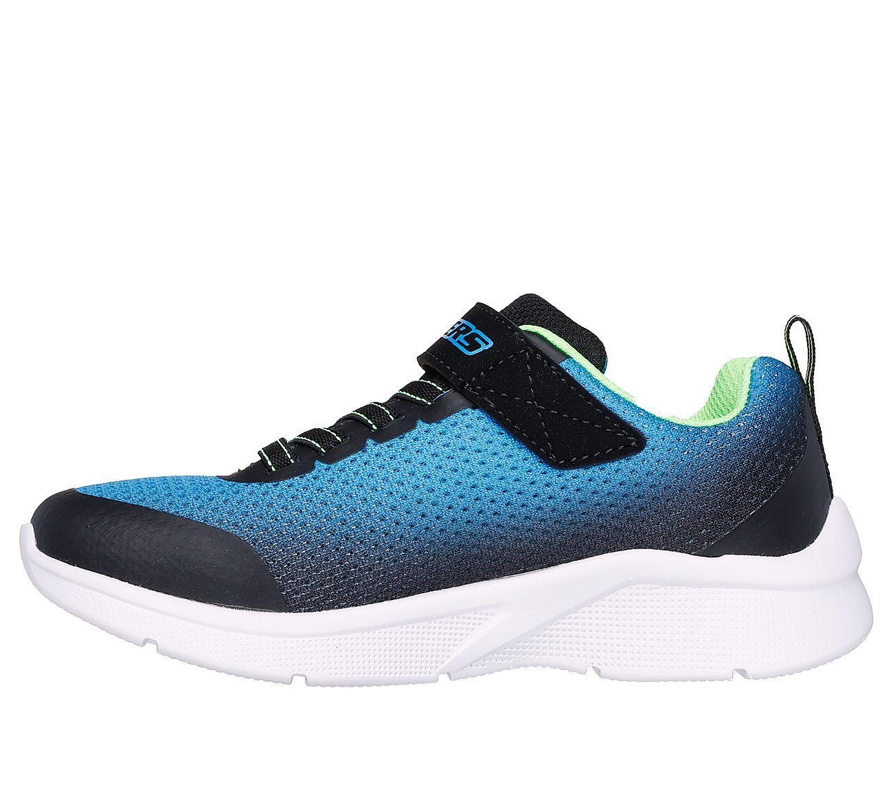 Skechers Παπούτσι για Αγόρι - Microspec - Zorva - 403826L-BBLM
