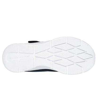 Skechers Παπούτσι για Αγόρι - Microspec - Zorva - 403826L-BBLM