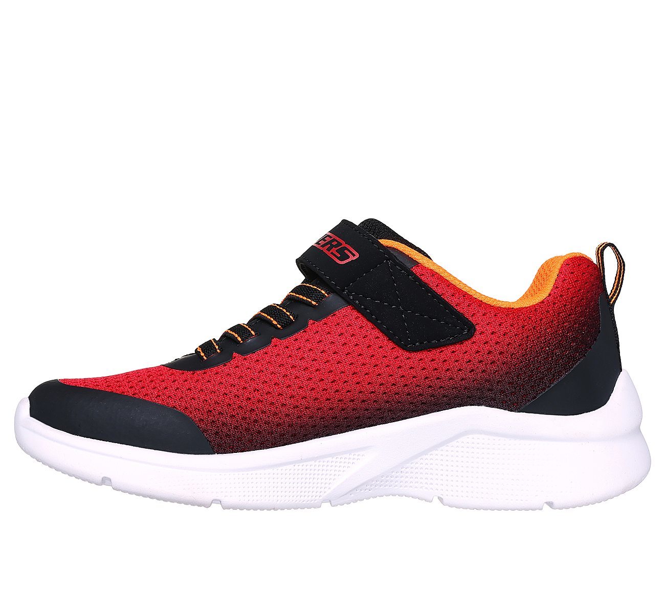 Skechers Παπούτσι για Αγόρι - Microspec - Zorva - 403826L-RDBK - RED