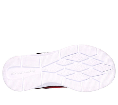 Skechers Παπούτσι για Αγόρι - Microspec - Zorva - 403826L-RDBK - RED