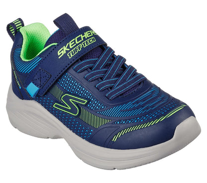 Skechers Παπούτσι για Αγόρι - Hyper-Blitz - Hydro-Tronix - 403861L-NVBL - NAVY