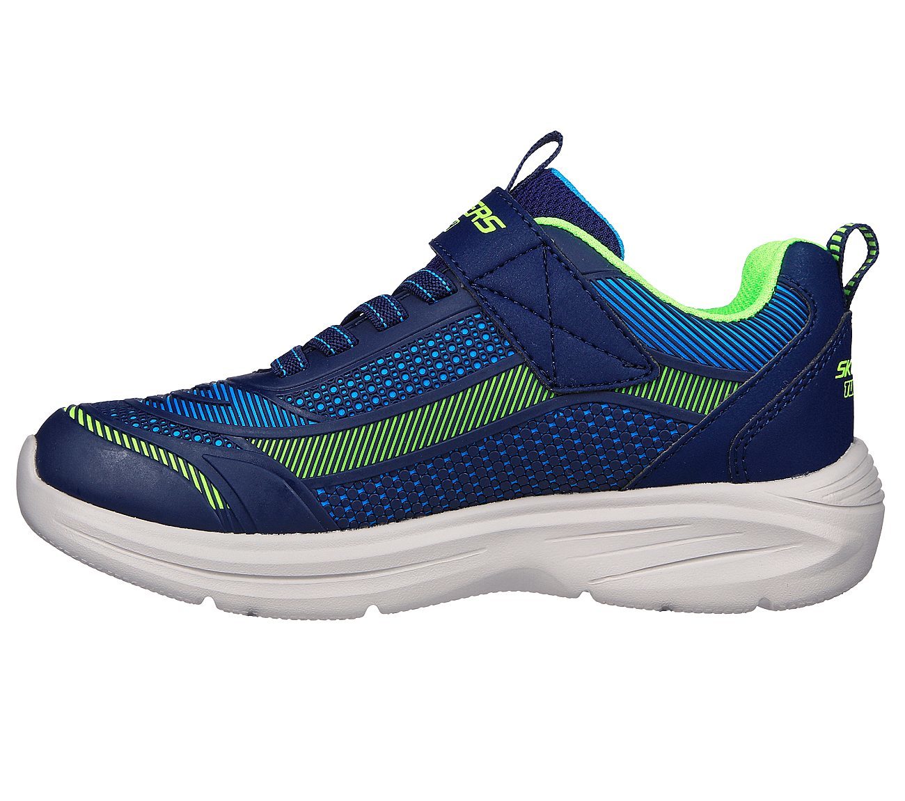 Skechers Παπούτσι για Αγόρι - Hyper-Blitz - Hydro-Tronix - 403861L-NVBL - NAVY