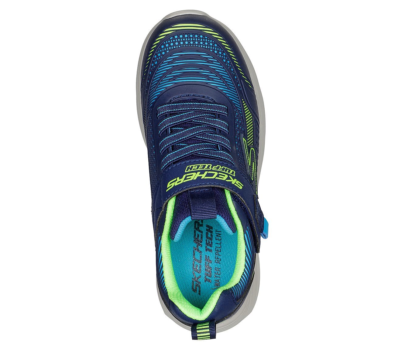 Skechers Παπούτσι για Αγόρι - Hyper-Blitz - Hydro-Tronix - 403861L-NVBL - NAVY
