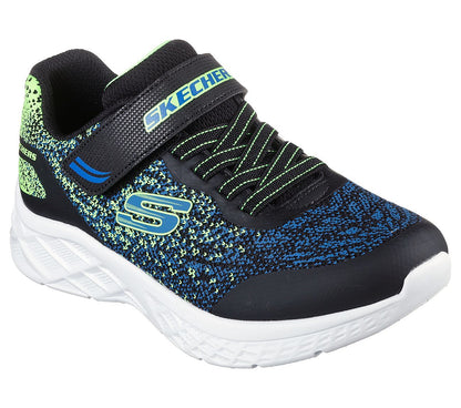 Skechers Παπούτσι για Αγόρι -Microspec 2.0 - Black - 403920L-BBLM