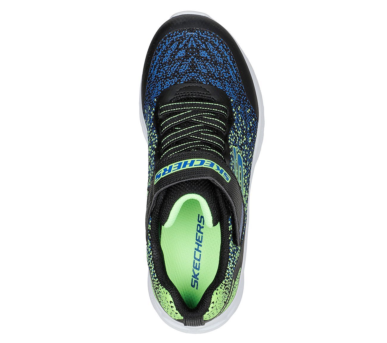 Skechers Παπούτσι για Αγόρι -Microspec 2.0 - Black - 403920L-BBLM
